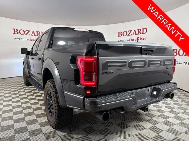 Certified 2018 Ford F150 Raptor w/ Equipment Group 802A Luxury AWD/4WD image 5