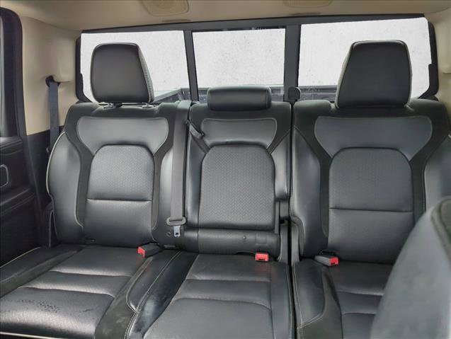 Used 2021 RAM 1500 Laramie AWD/4WD image 25