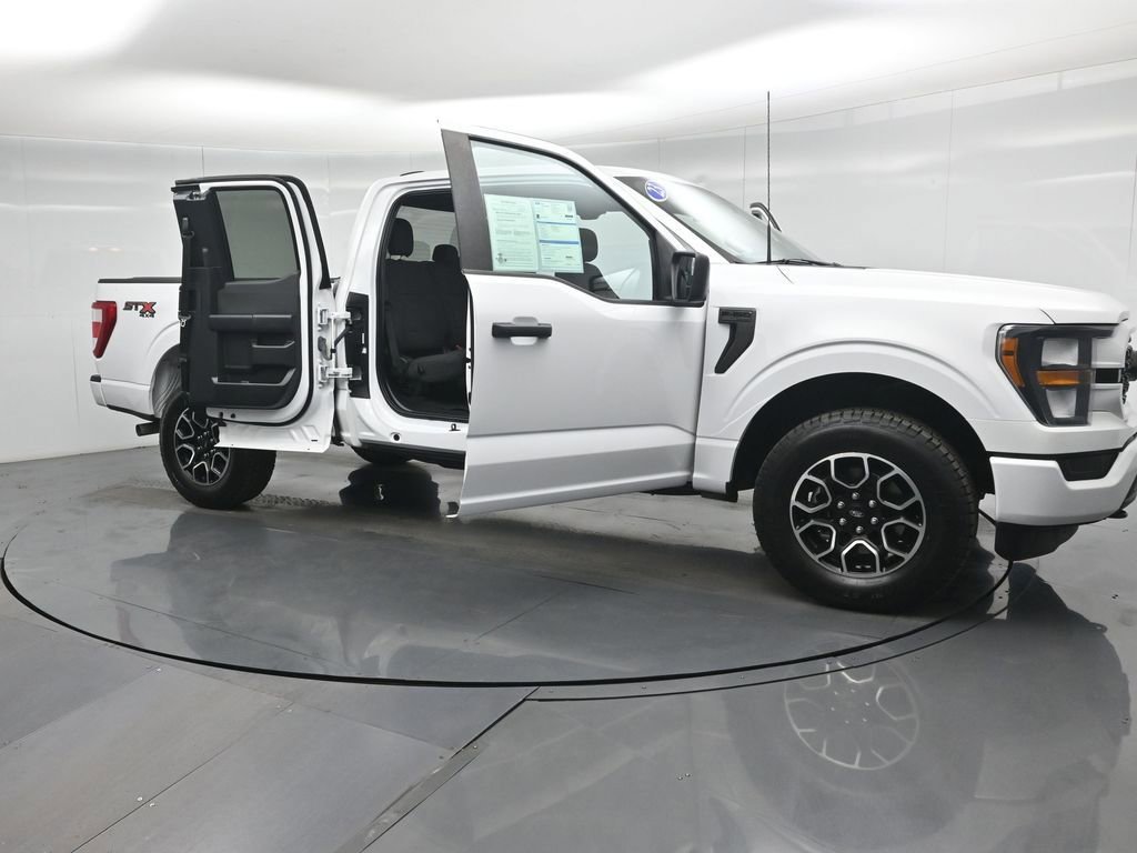 Certified 2023 Ford F150 XL w/ STX Appearance Package image 53