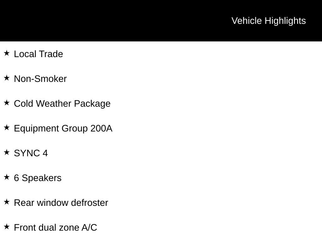 Certified 2025 Ford Escape Active w/ Cold Weather Package FWD image 6