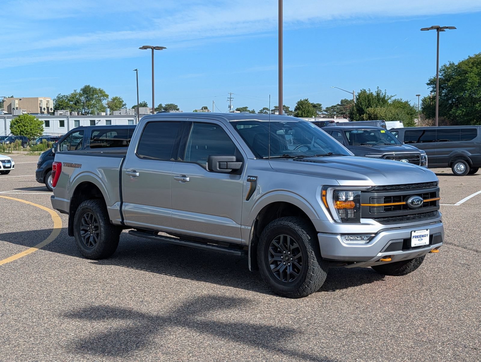 Certified 2023 Ford F150 Tremor AWD/4WD image 10