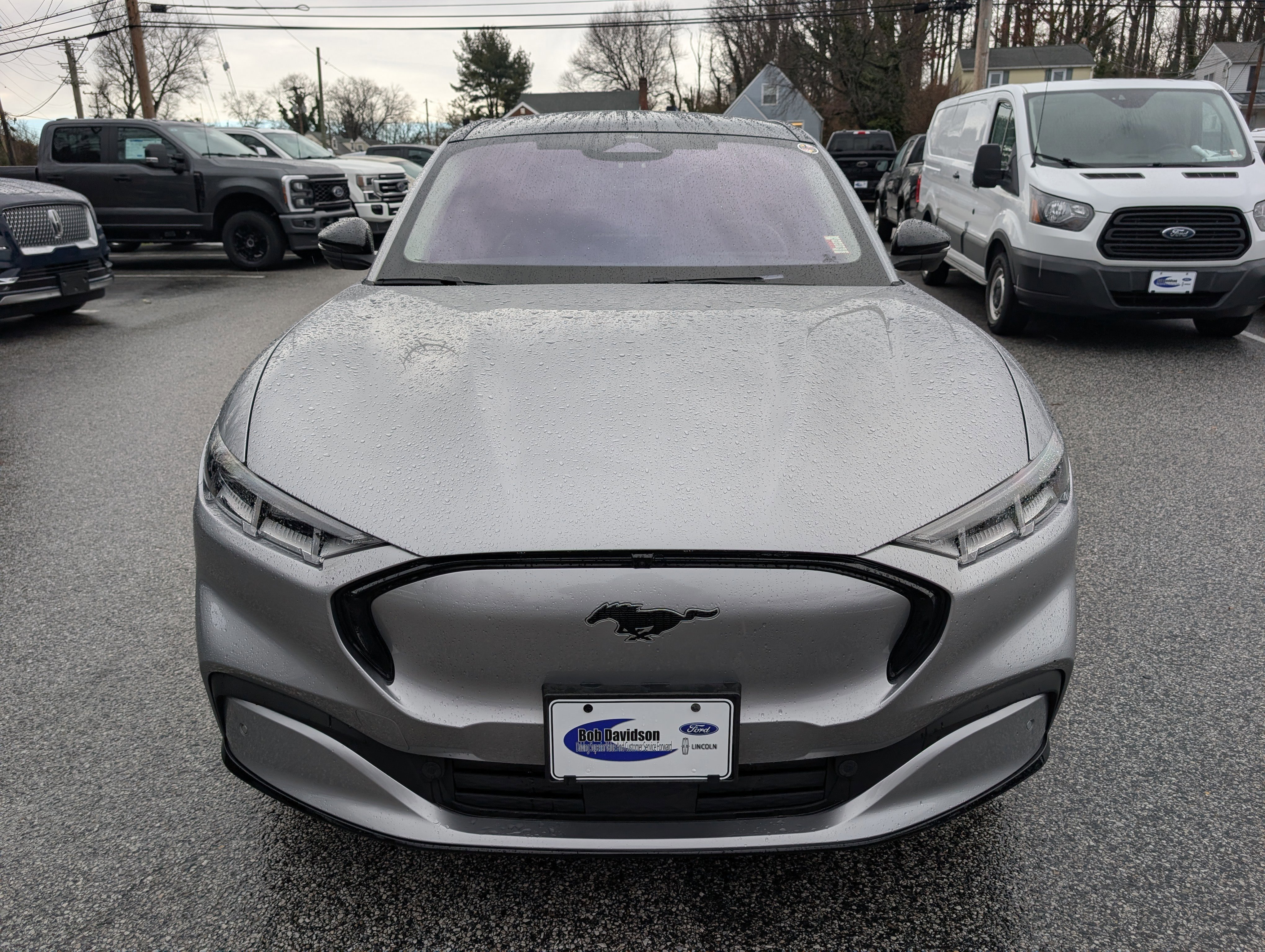 Certified 2021 Ford Mustang Mach-E Premium image 9