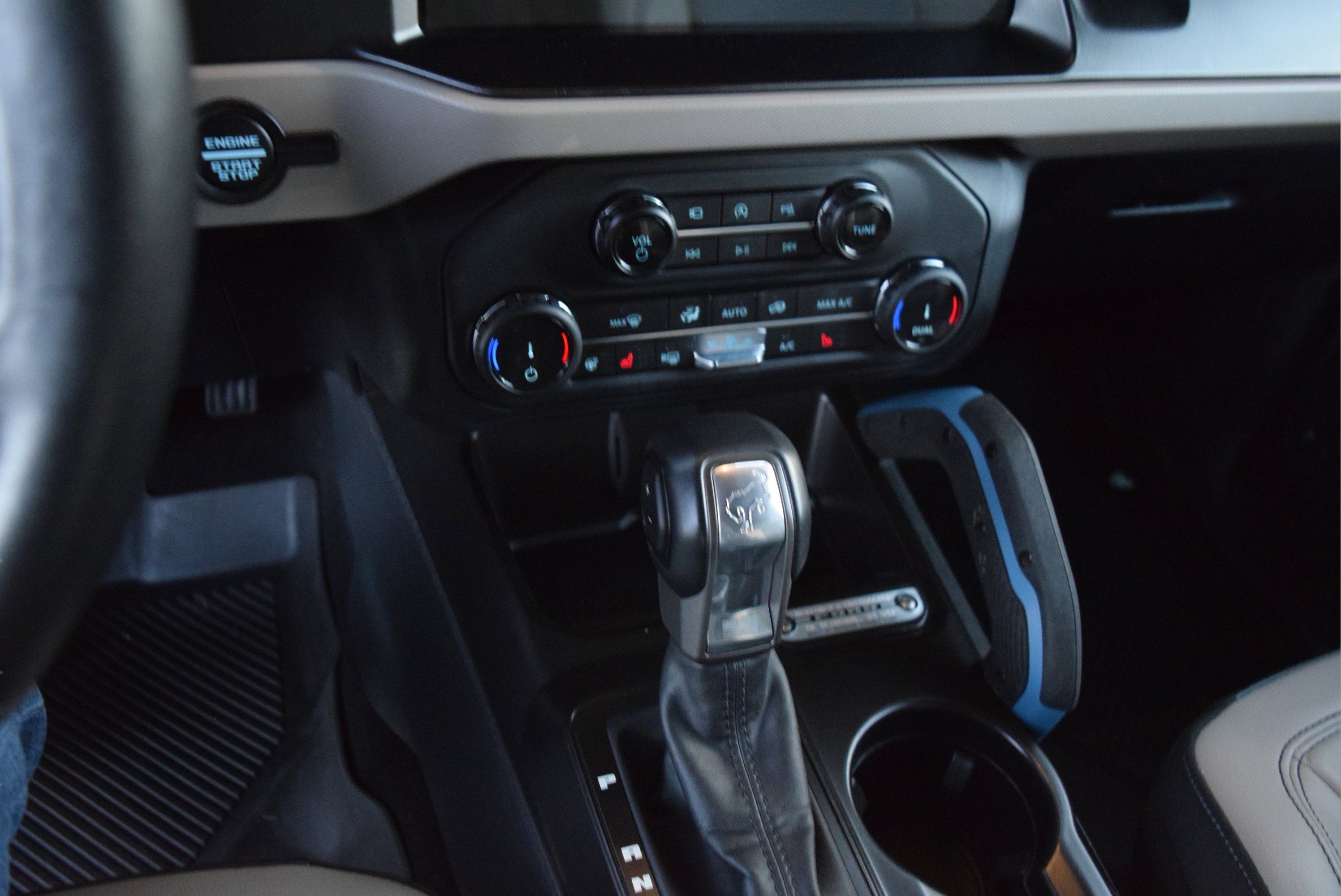 Certified 2022 Ford Bronco Wildtrak image 14