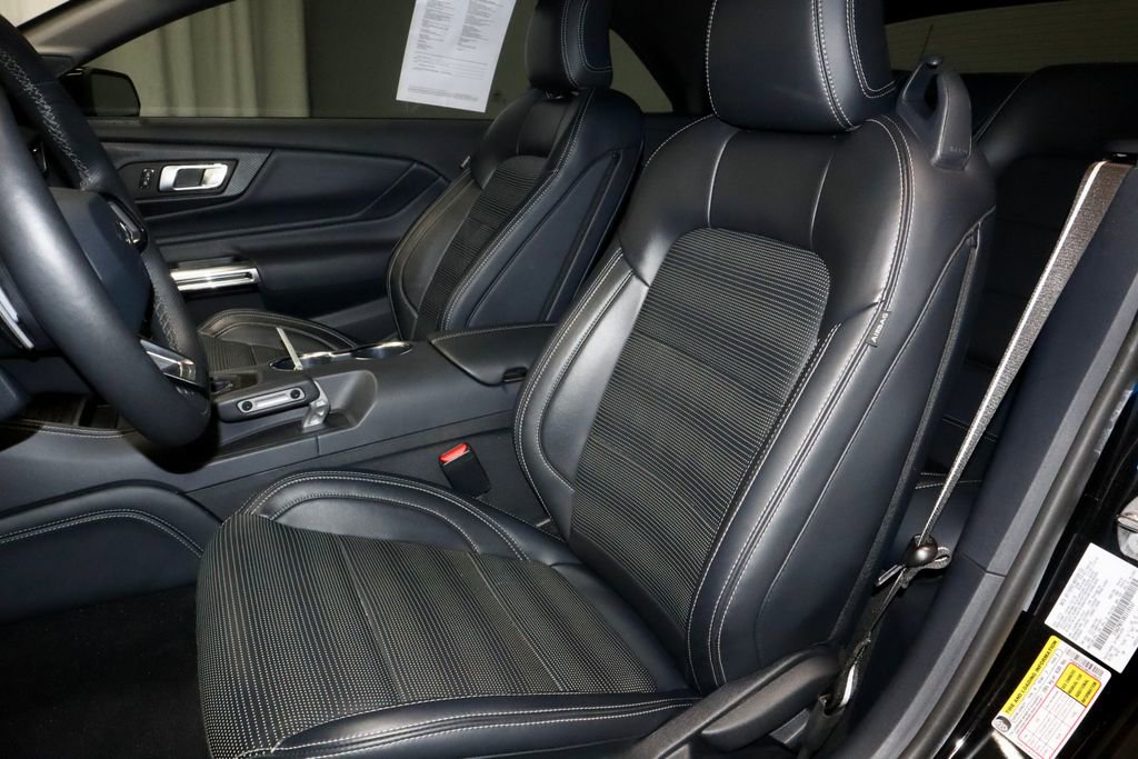 Certified 2024 Ford Mustang GT Premium w/ GT Performance Package RWD image 26