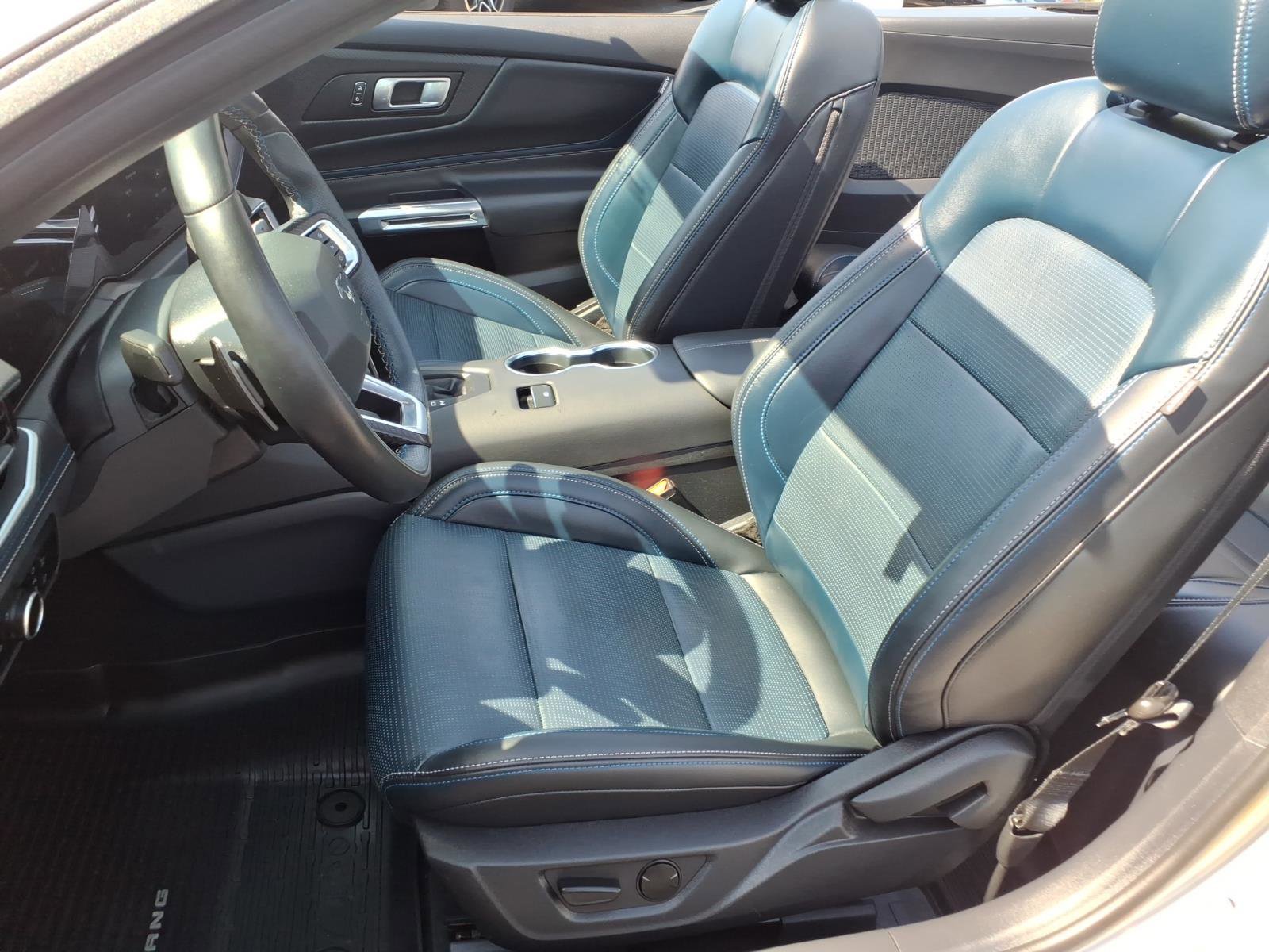 Certified 2025 Ford Mustang GT Premium RWD image 22
