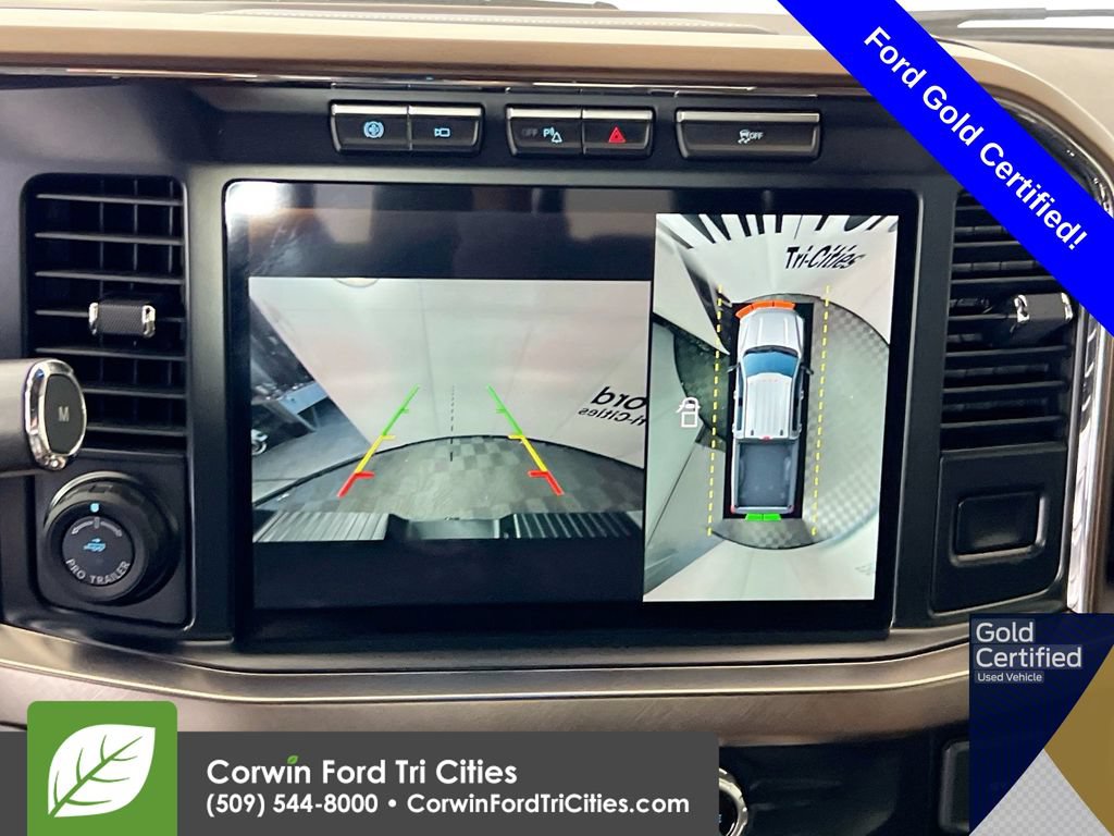 Certified 2023 Ford F250 King Ranch AWD/4WD image 21