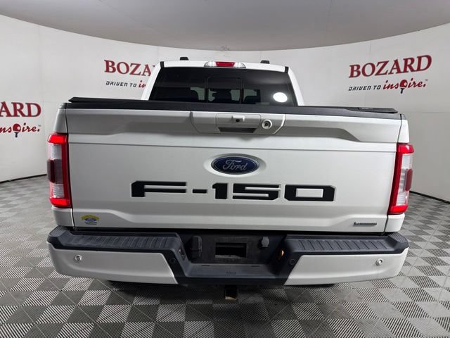 Certified 2023 Ford F150 Lariat AWD/4WD image 7