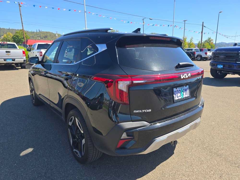 Used 2024 Kia Seltos SX AWD/4WD image 16