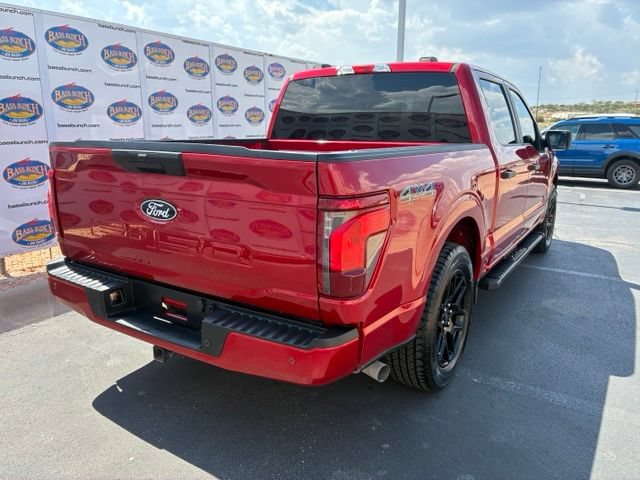 Certified 2024 Ford F150 STX w/ STX Black Appearance Package AWD/4WD image 4