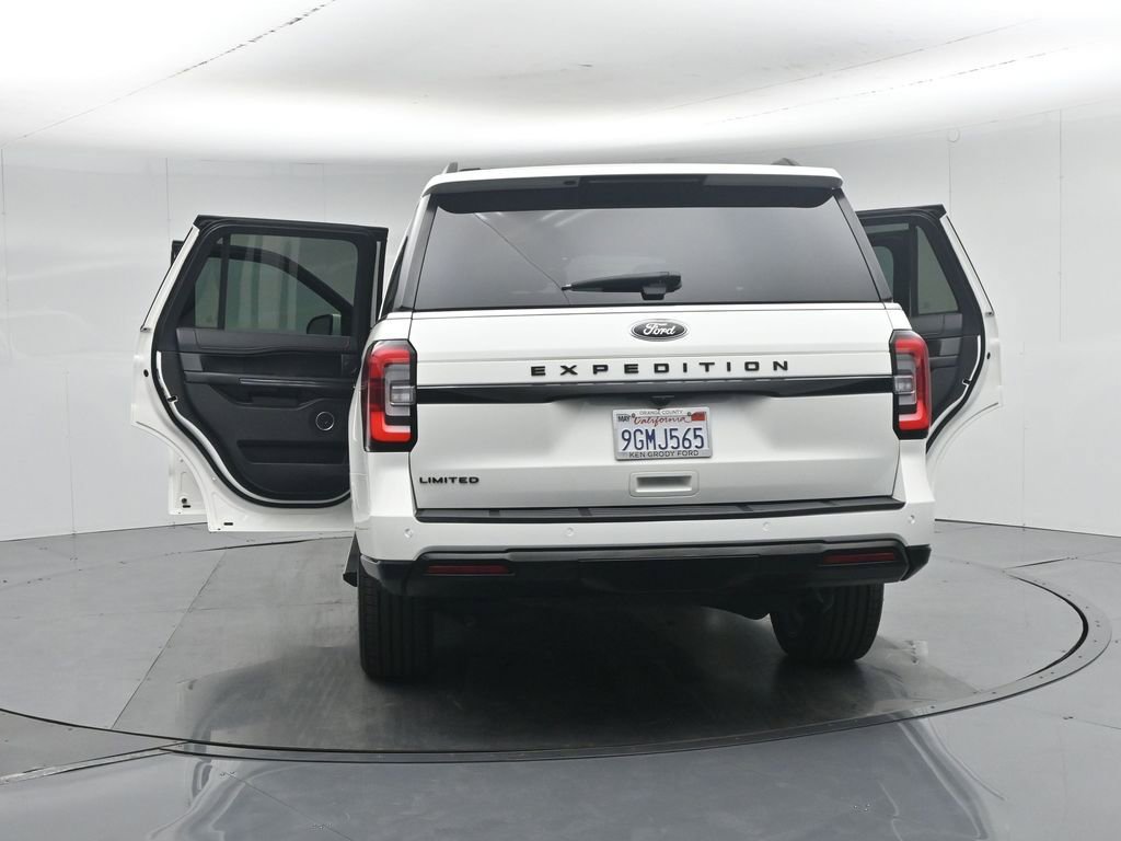 Certified 2023 Ford Expedition Limited AWD/4WD image 39