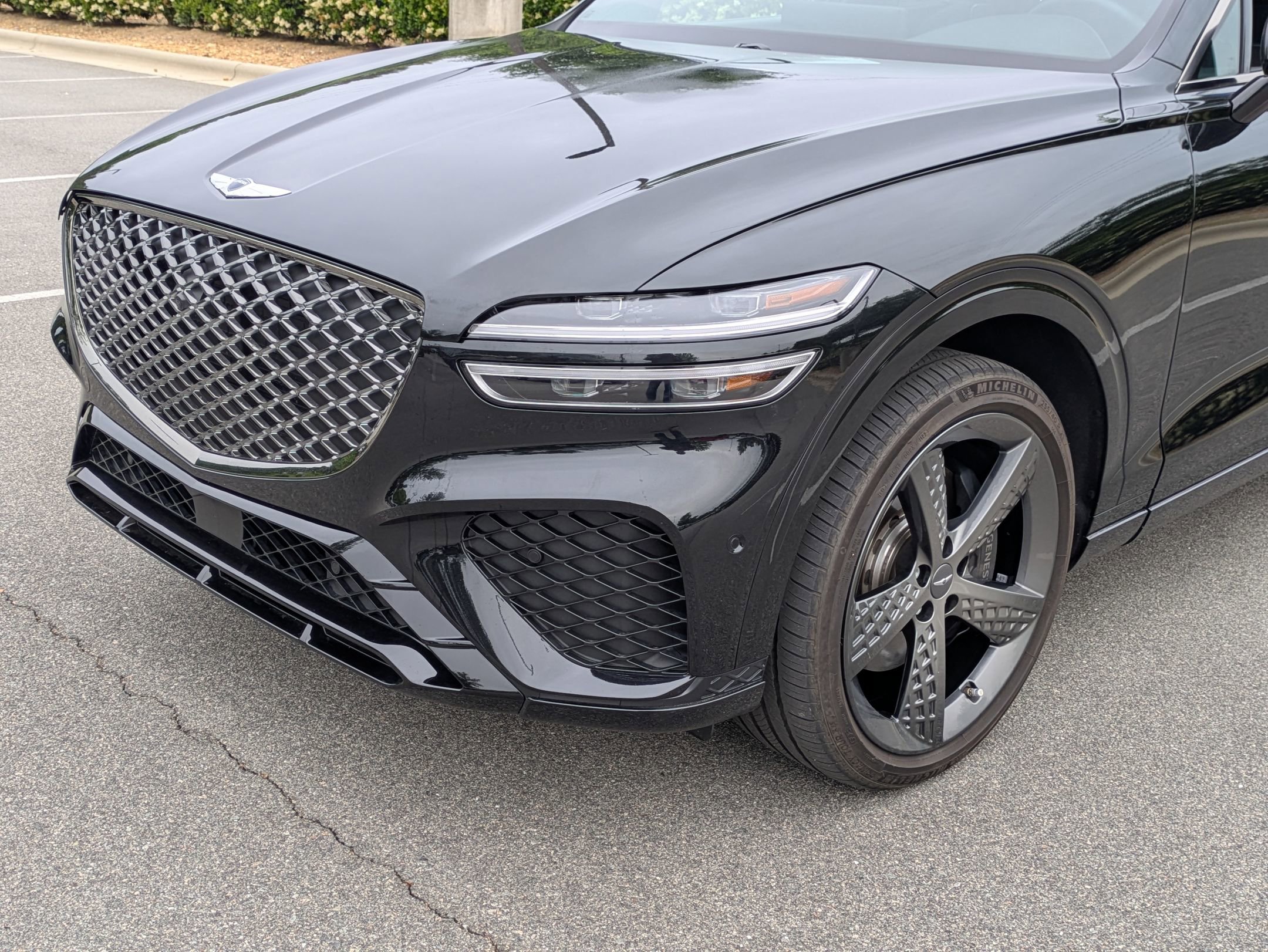 Used 2023 Genesis GV70 2.5T w/ Sport Prestige Package AWD/4WD image 10