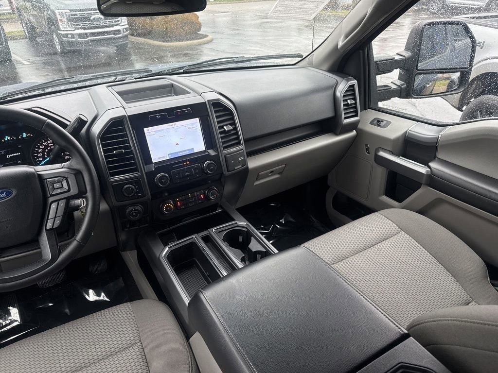 Certified 2020 Ford F150 XLT w/ Equipment Group 302A Luxury image 19