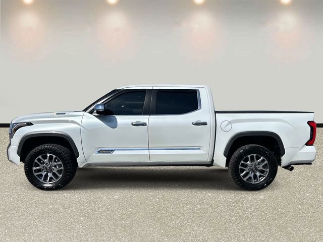 Used 2025 Toyota Tundra 1794 Edition AWD/4WD image 8