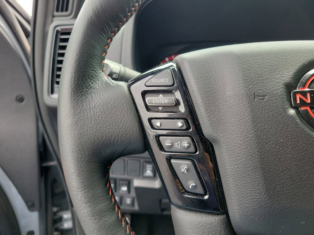 Used 2023 Nissan Frontier PRO-4X w/ Pro Convenience Package AWD/4WD image 24