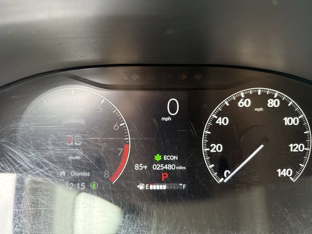 Used 2025 Honda HR-V LX image 15
