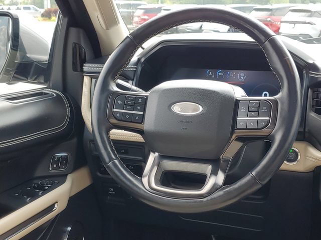 Certified 2023 Ford Expedition Max Platinum AWD/4WD image 32