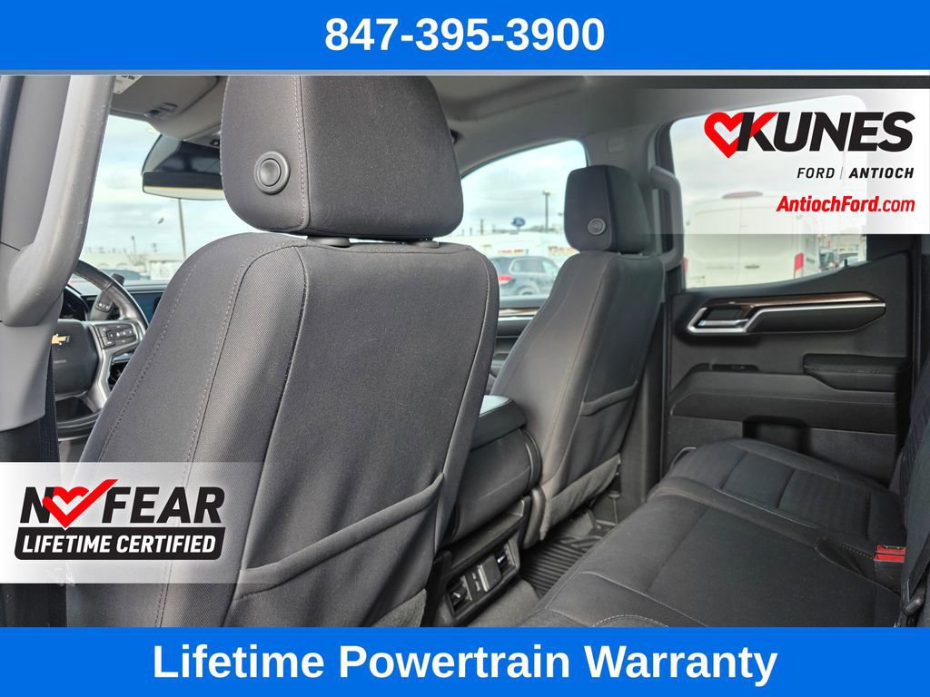 Used 2023 Chevrolet Silverado 1500 LT image 33