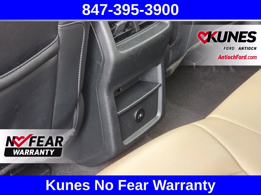 Certified 2024 Ford Edge SEL AWD/4WD image 31