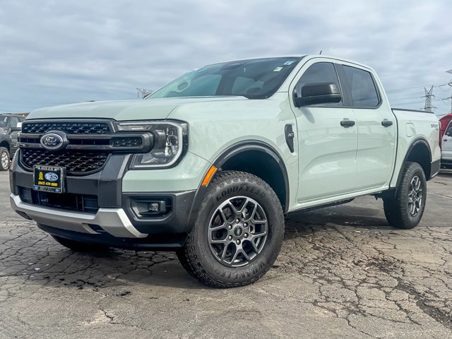 Certified 2024 Ford Ranger XLT w/ Equipment Group 301A High