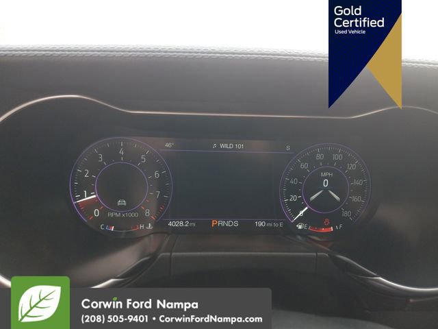 Certified 2022 Ford Mustang Mach 1 image 18