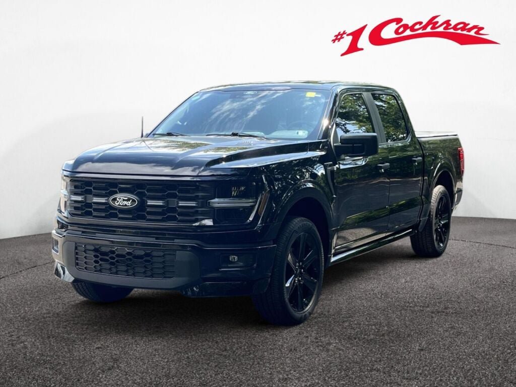 Certified 2026 Ford F150 STX w/ F-150 LOBO Package AWD/4WD image 12