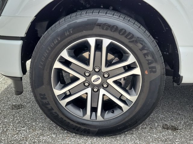Certified 2023 Ford F150 XL w/ STX Appearance Package RWD image 4