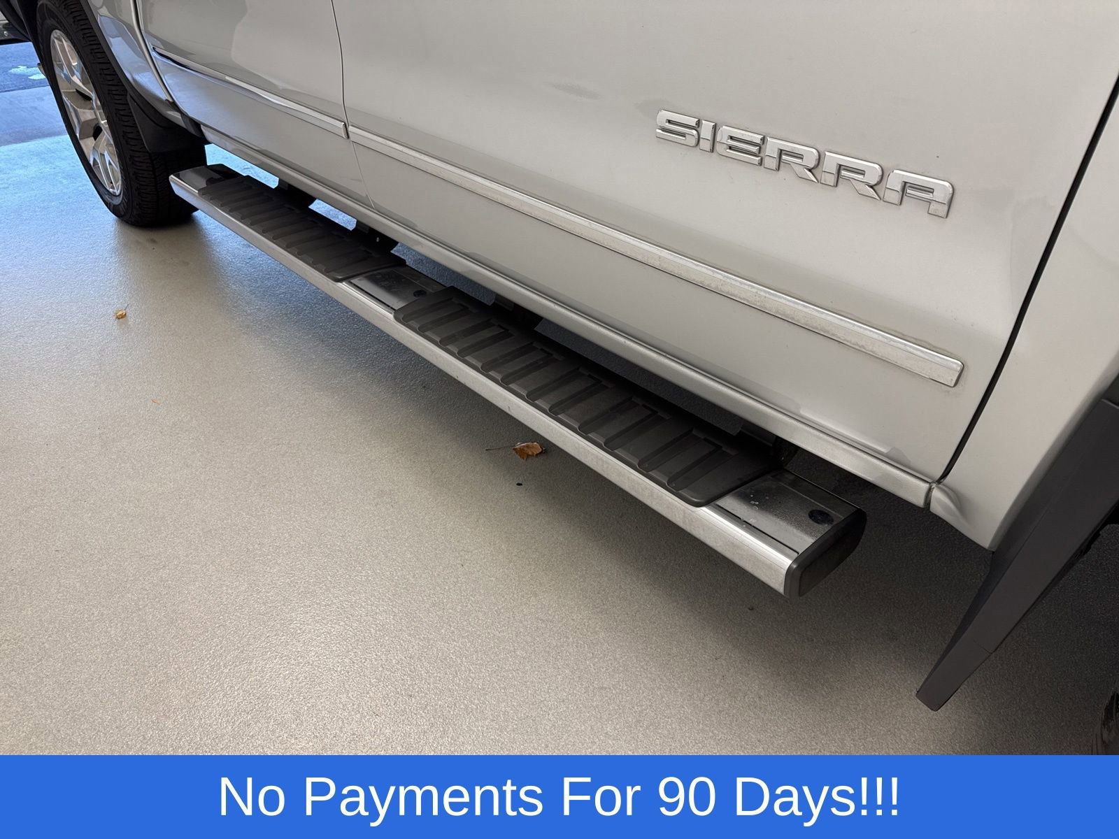 Used 2016 GMC Sierra 1500 SLT w/ SLT Premium Package image 7