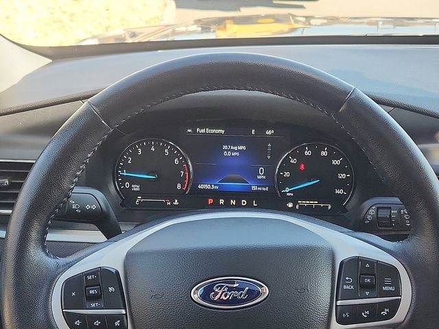 Certified 2022 Ford Explorer XLT w/ Equipment Group 202A image 13