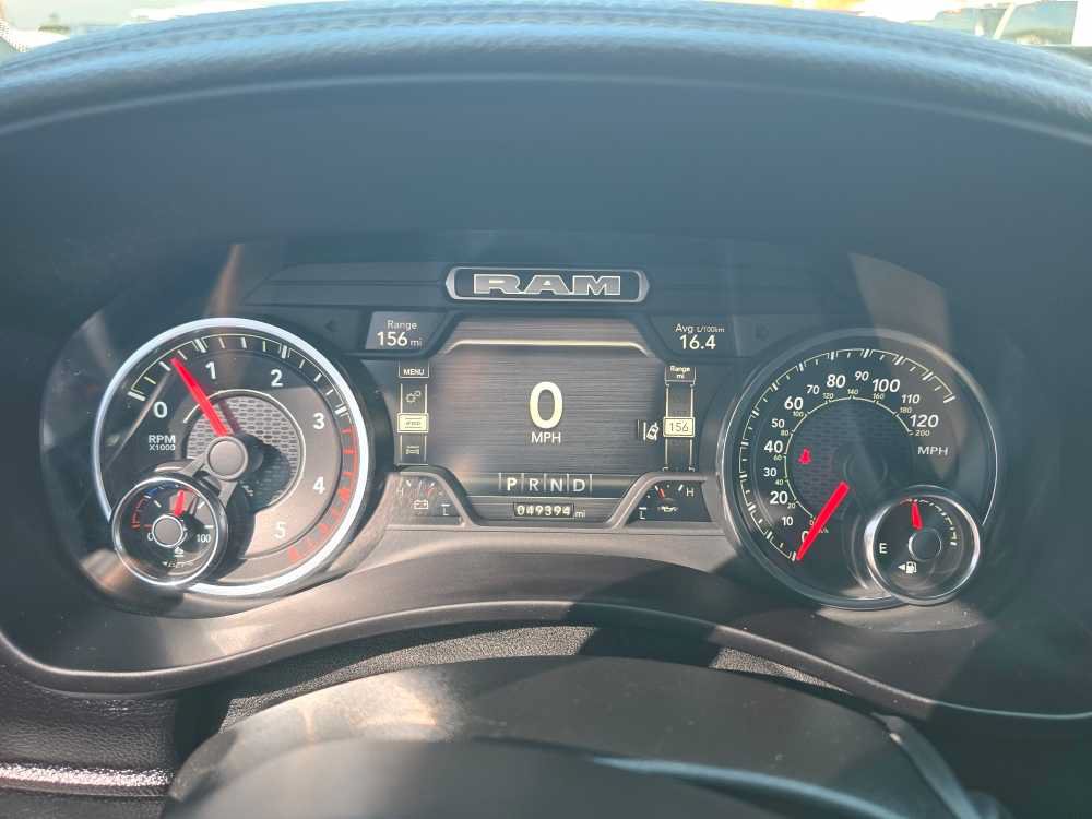Used 2022 RAM 3500 Laramie AWD/4WD image 21