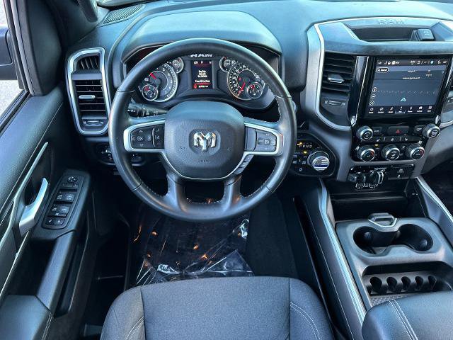 Used 2023 RAM 1500 Big Horn w/ Trailer Tow Group image 13