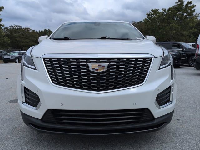 Used 2020 Cadillac XT5 Luxury image 8