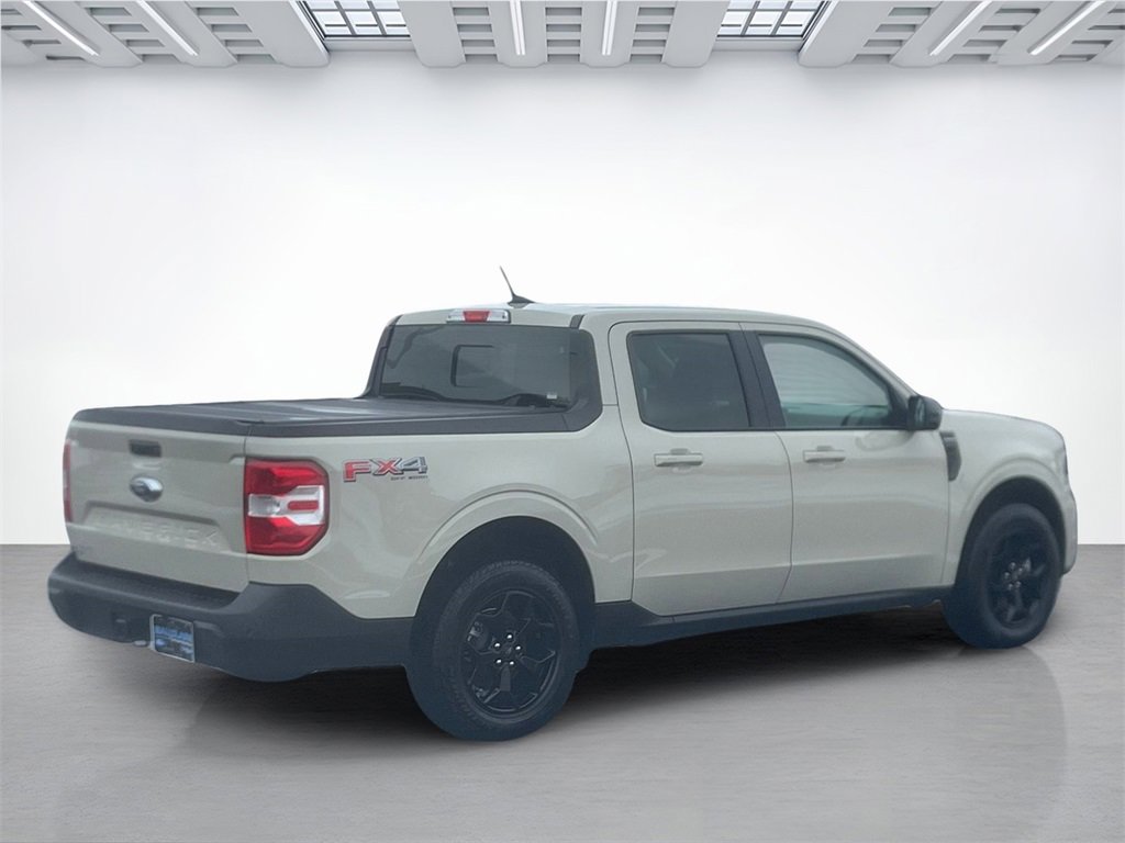 Certified 2024 Ford Maverick Lariat w/ FX4 Off-Road Package image 3