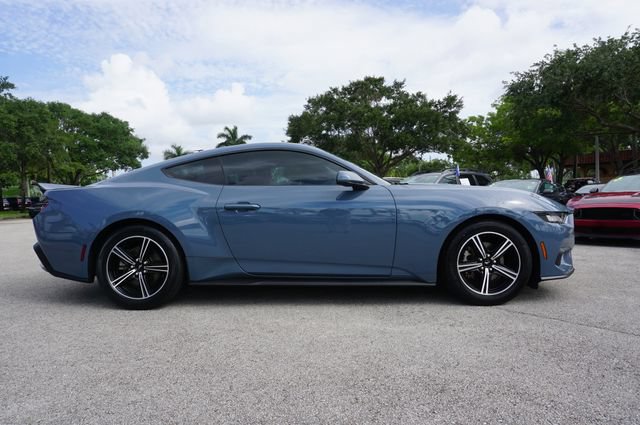 Certified 2025 Ford Mustang Coupe RWD image 20