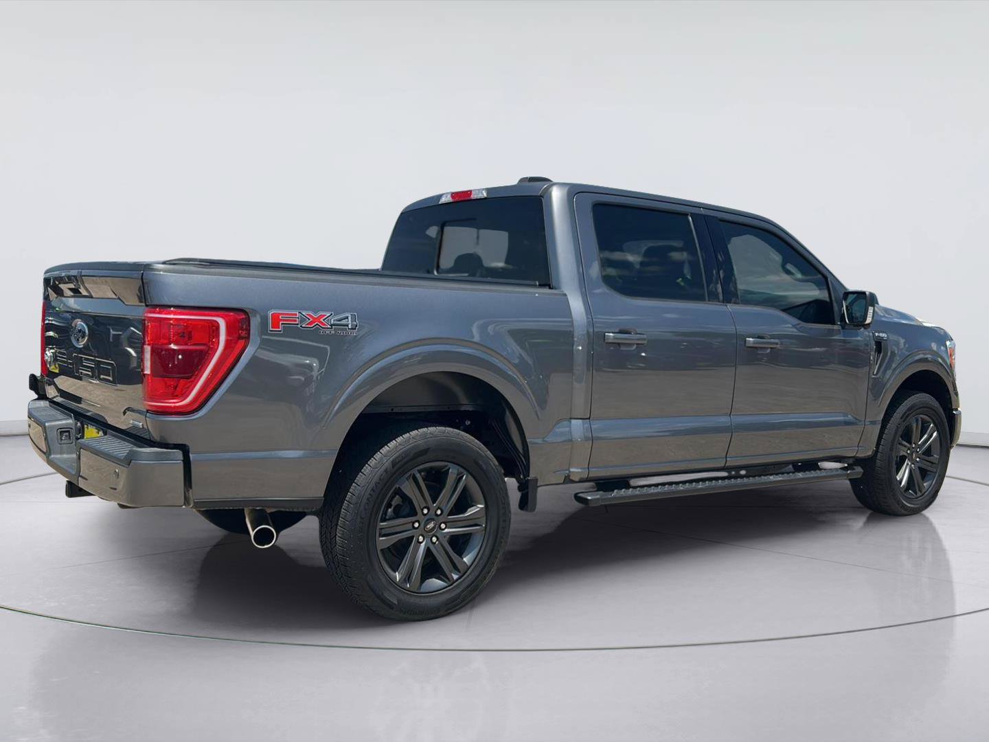 Certified 2023 Ford F150 XLT w/ Equipment Group 302A High AWD/4WD image 4