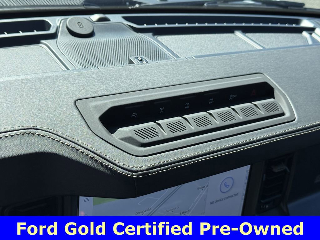 Certified 2025 Ford Bronco Badlands image 23