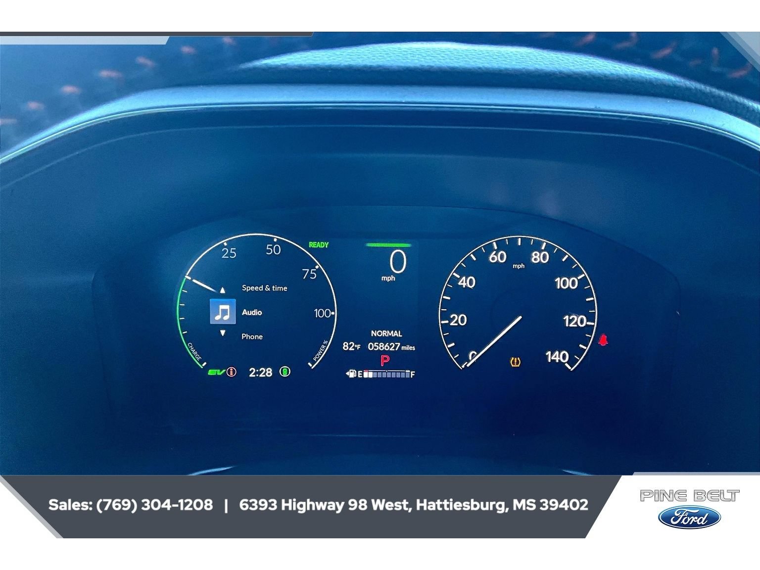 Used 2024 Honda CR-V Sport Touring image 14