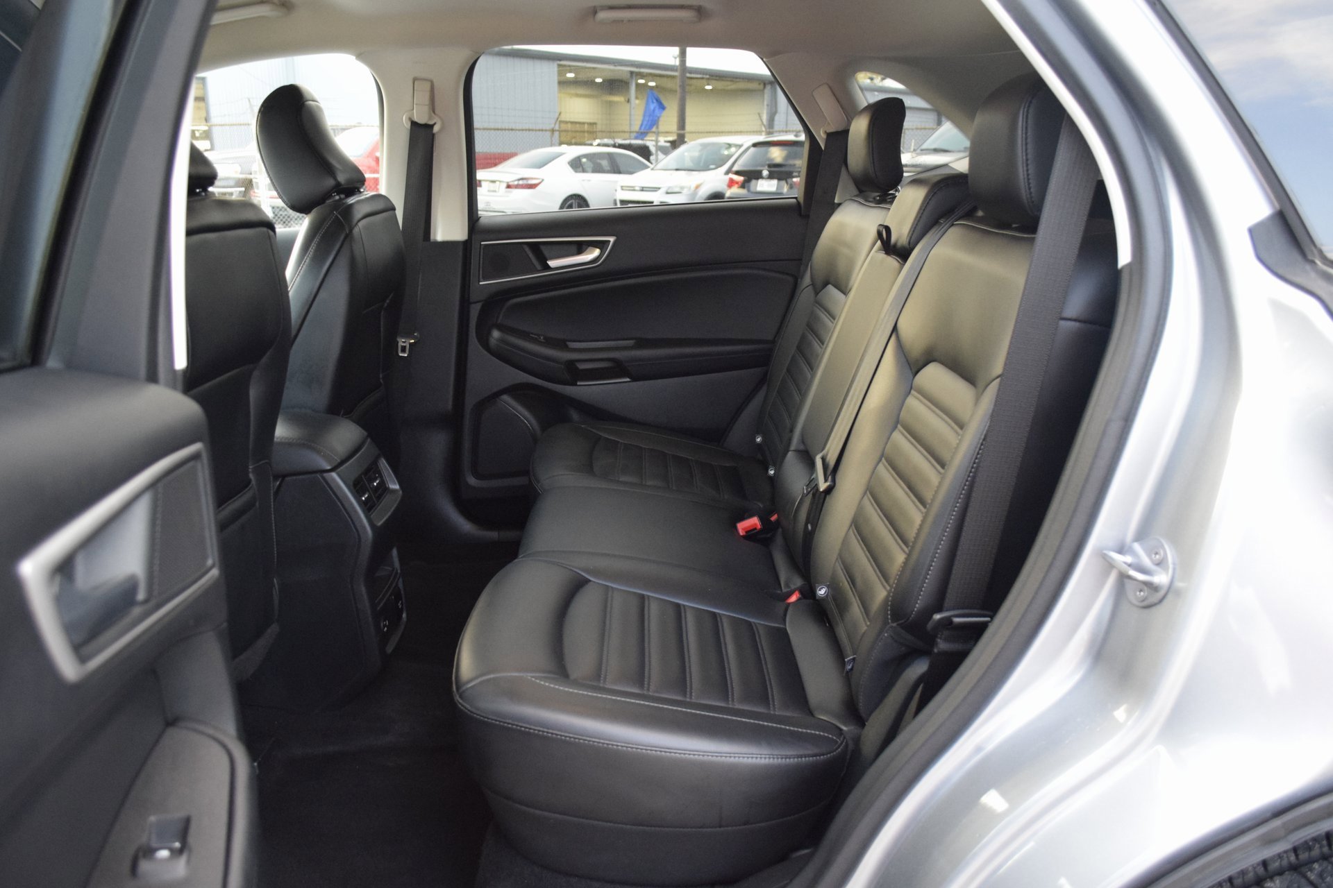 Certified 2022 Ford Edge SEL w/ Convenience Package image 20