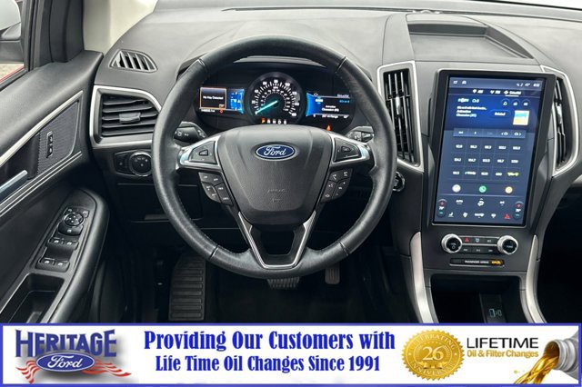 Certified 2024 Ford Edge SEL image 14
