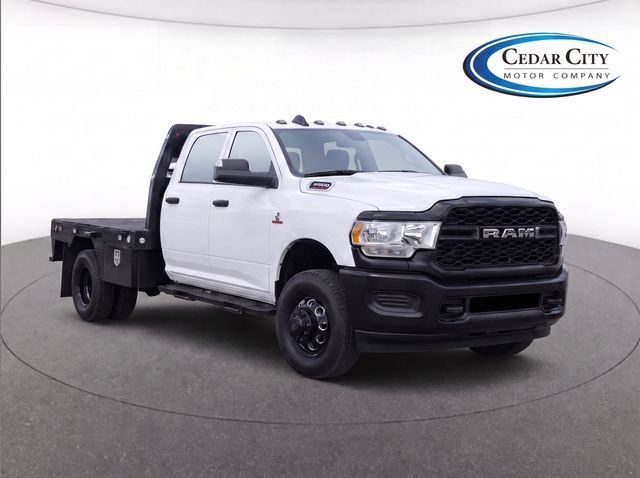 Used 2022 RAM 3500 Tradesman w/ Max Tow Package AWD/4WD image 2