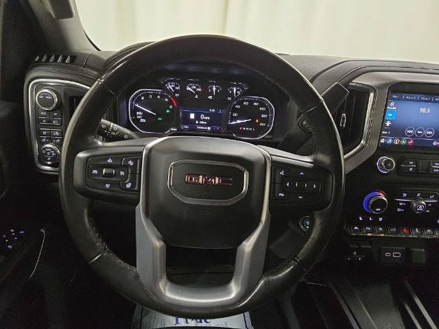 Used 2021 GMC Sierra 1500 SLT w/ SLT Premium Plus Package AWD/4WD image 4