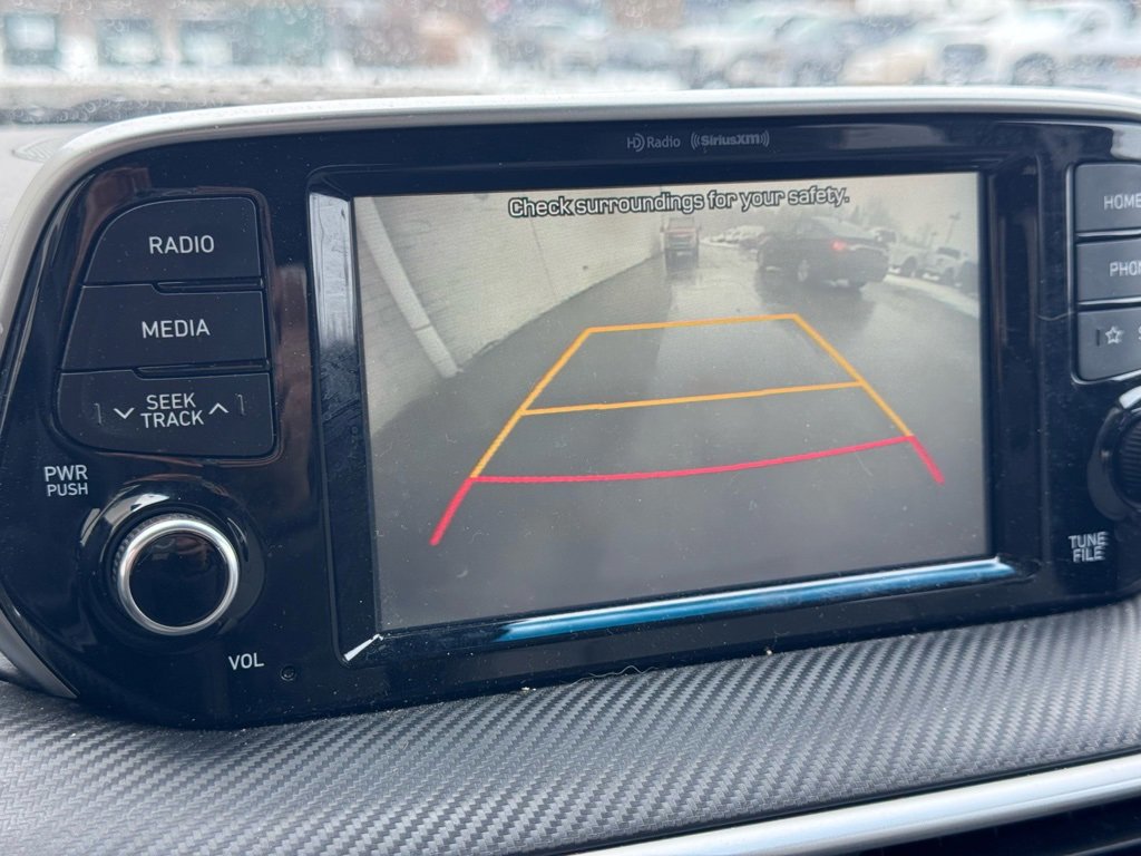 Used 2021 Hyundai Tucson Value w/ Cargo Package image 11