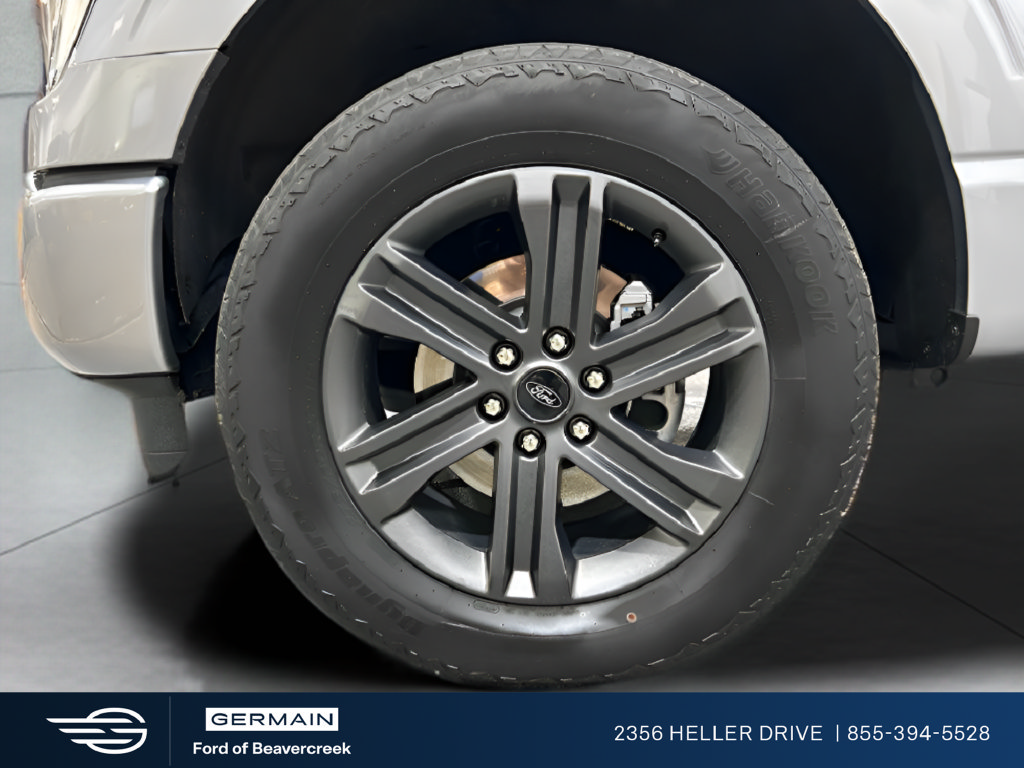Certified 2023 Ford F150 Lariat w/ Equipment Group 502A High AWD/4WD image 27