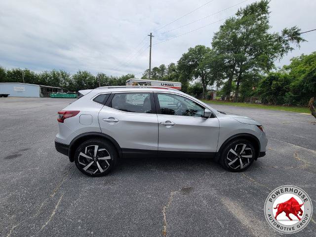 Used 2021 Nissan Rogue Sport SL w/ Premium Package AWD/4WD image 6