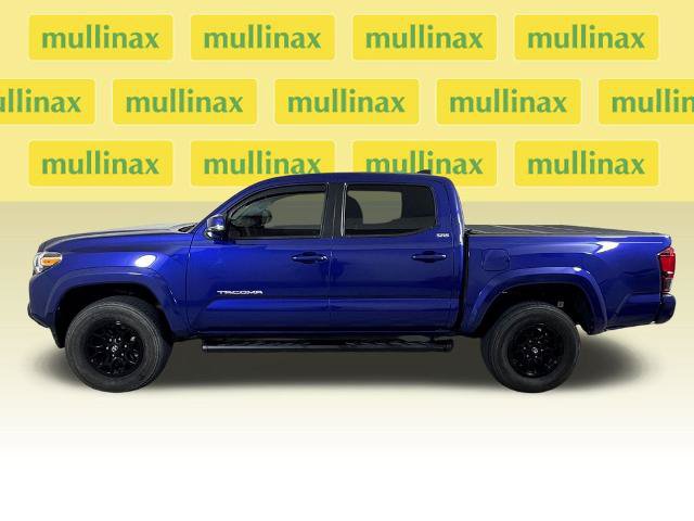 Used 2022 Toyota Tacoma SR5 w/ Technology Package RWD image 12