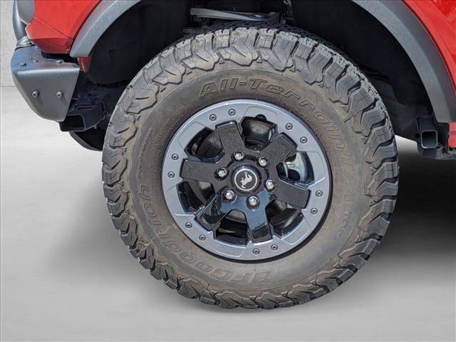 Certified 2022 Ford Bronco Badlands AWD/4WD image 22