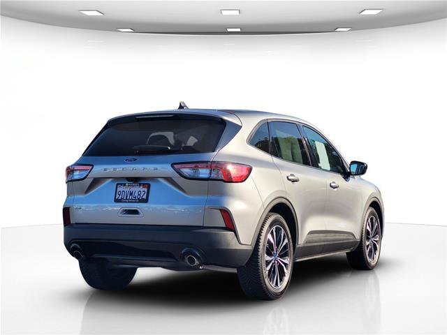 Certified 2022 Ford Escape SE w/ SE Sport Appearance Package FWD image 6