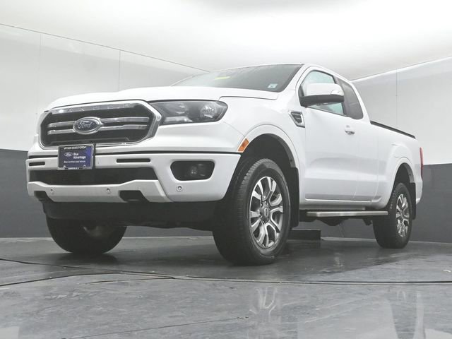 Certified 2022 Ford Ranger Lariat w/ Equipment Group 501A High image 2