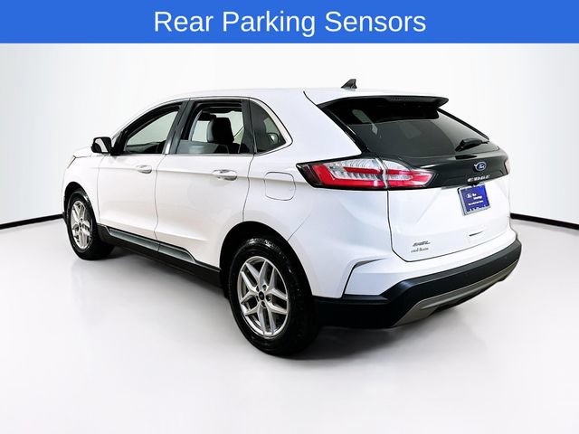 Certified 2024 Ford Edge SEL AWD/4WD image 6