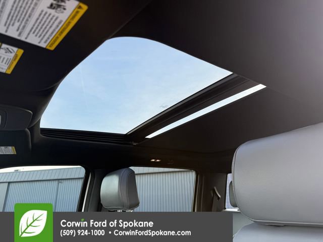 Certified 2025 Ford F150 Lightning Lariat w/ Max Trailer Tow Package image 42