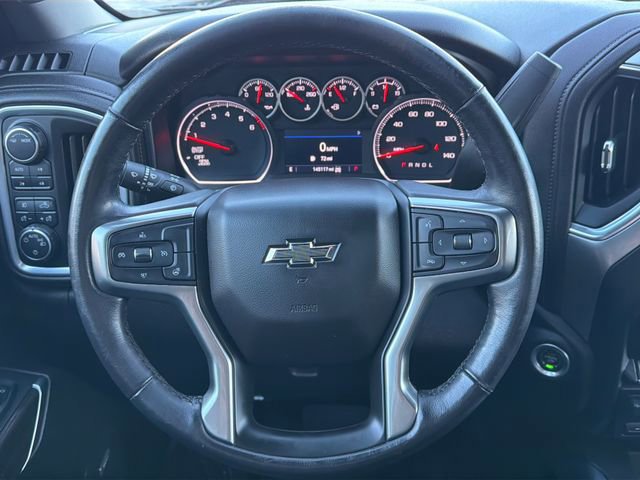 Used 2021 Chevrolet Silverado 1500 LT Trail Boss w/ Convenience Package II image 21